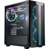 be quiet! Pure Base 500 FC Black ATX Midi (szkło hartowane) (1xUSB 3.2 Gen1, 1xUSB-C 3.2 Gen2) (4x2.5, 2x3.5) [BGW43]