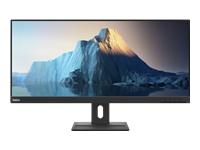 29’’ Lenovo ThinkVision E29w-20 (IPS WLED, 2560x1080, 300, 4ms, 99% sRGB, 90Hz) (HDMI, DP 1.2) głośniki, czarny [62CEGAT3EU]