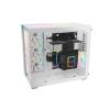 be quiet! Light Base 900 FX White E-ATX Midi ARGB [BGW72]