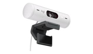 Logitech Brio 500 White (1920x1080 30kl, 1280x720 60kl) USB-C [960-001428]