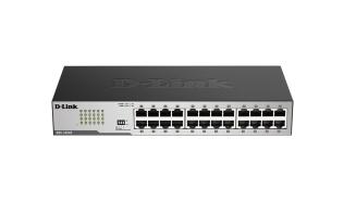 D-Link GigaExpress Switch 10/100/1000 Mbit/s 24-port [DGS-1024D/E]