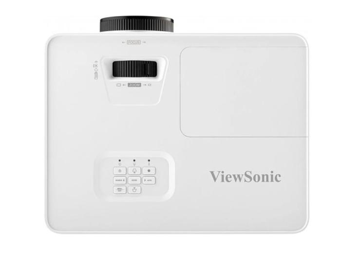 Projektor Viewsonic PA700X XGA (1024x768, 4:3, 4500 ANSI, 12500:1, 4000h/12000h) (2xHDMI, 2xUSB, 1xVGA)