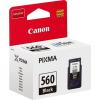PG-560BKXL (3713C001) - czarny, oryginalny wkład z atramentem Canon, 7,5 ml, 180 stron (Canon PIXMA TS5350, TS5350a, TS5351, TS5351a, TS5352, TS5352a, TS5353, TS5353a, TS5355a, TS7450, TS7450a)