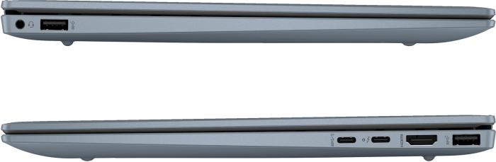 HP Pavilion Plus 14 [A58SCEA] 14-Core Ultra 5 125H/14 2880x1800 błyszcząca OLED 120Hz/32GB/1TB/Intel Arc/1.44kg/Win11Home (niebieski)