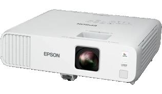 Projektor Epson EB-L210W WXGA (1280x800) 4500 ANSI lumenów