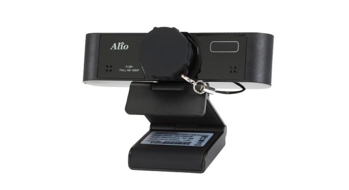 ALIO FHD120 (1920x1080, 120 stopni) (mikrofon zbiera do 3m) USB 2.0