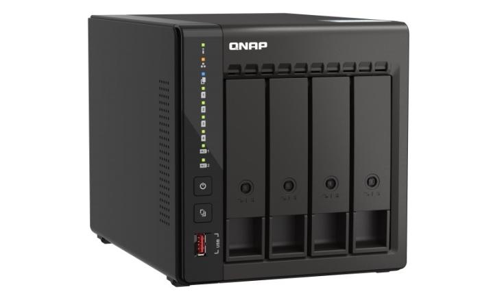 Serwer plików NAS QNAP TS-453E-8G