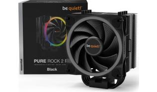 Be quiet! Pure Rock FX Black (120 mm, TDP 120W, 4-pin PWM) [BK033]