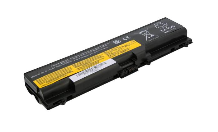 Movano bateria Lenovo ThinkPad T430, T530 10.8V/11.1V, 4400mAh [BT/LE-T430]