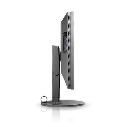 24’’ Eizo ColorEdge CS2420-BK (IPS LED, 1920x1200, 350, 15ms, 60Hz) (DVI, HDMI 1.4, DP 1.1) pivot, czarny