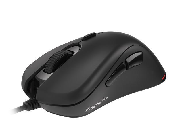 Genesis KRYPTON 200 6400dpi (optyczna, USB, 1, 6) [NMG-1713]