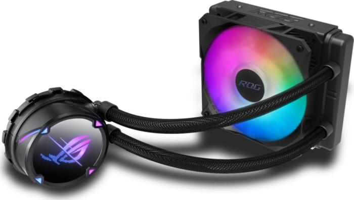 Asus ROG STRIX LC II 120 ARGB 120mm (chłodzenie wodne) [90RC00D1-M0UAY0]