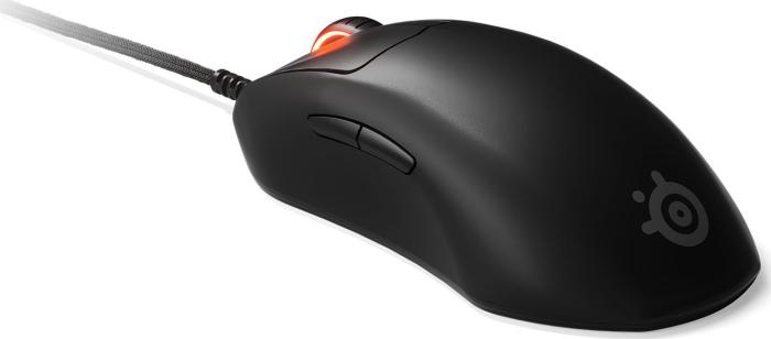 SteelSeries Prime+ RGB 18000dpi (optyczna, 1, 6) [62490]
