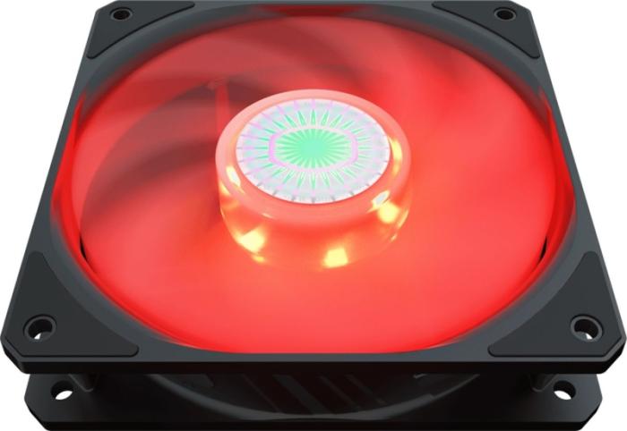 Cooler Master SickleFlow Red (120 mm) [MFX-B2DN-18NPR-R1]