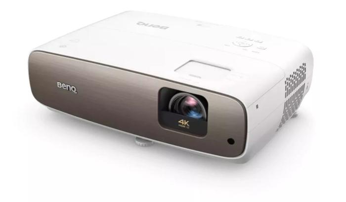 Projektor Benq W2710 DLP (3840x2160, 16:9, 2200 ANSI, 50000:1, 20000h/10000h) (3xHDMI, 2xUSB, 1xUSB-B, 1xRS-232)