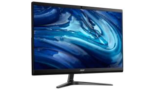Komputer All-in-One Acer Veriton VZ2514G AIO [DQ.VZQEP.003] 10-Core i5-1335U /24 1920x1080 matowa / 8GB / 512GB / Intel Iris Graphics / Win11Pro (czarny)