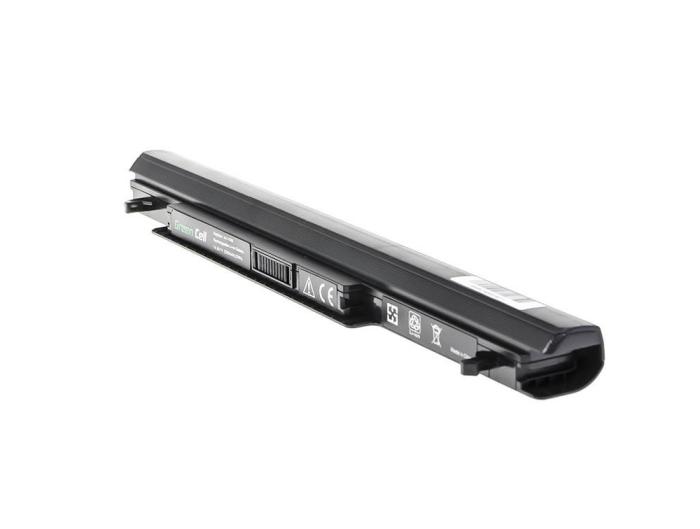 Green Cell bateria do Asus A32-K56 A46 A56 K46 K56 S56, 14.4V/14.8V 2200mAh [AS47]