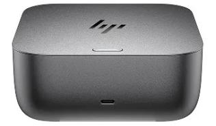 Stacja dokująca HP Thunderbolt 4 Ultra 180W G6 Dock TBT4 USB-C HDMI RJ-45 2xUSB-C 2xDP 5xUSB [9X481UTABB]