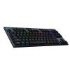 Logitech G915 TKL Linear (mechaniczna, podświetlenie RGB, przełączniki GL (liniowe)) [920-009520]