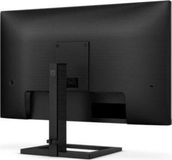 (27) Philips 27E1N1800AE/00 (IPS WLED 4K, 3840x2160, 350, 1000:1, 4ms, HDR10, 60Hz) (2xHDMI 2.0, DisplayPort 1.4, Audio) głośniki (2x2W), czarny