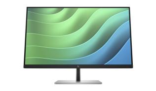 (27) HP E27 G5 (IPS LED, 1920x1080, 300, 5ms, 75Hz) (DP 1.2, HDMI, USB-B, 4xUSB 3.2 Gen 1) pivot, czarno-srebrny [6N4E2AAABB]