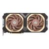 GeForce PCI-E RTX4080 Super Asus 16GB GDDR6X Noctua OC [RTX4080S-O16G-NOCTUA] (2xHDMI 2.1, 3xDP 1.4a) (256-bit, PCI-E 4.0)