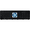 Klawiatura do notebooka HP Pavilion HP DV7-6000, DV7-6140ew, DV7-6b10sw, DV7-6130ew, DV7-6040, DV7-6100, DV7-6200, DV7-6300 z ramką [634016-001, 634016-011, 634016-AA1, K311]