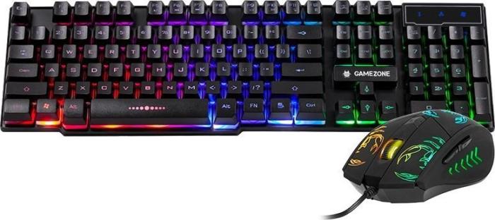 Tracer Gamezone Stir Gaming (zestaw z myszka)