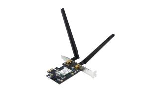 Asus Wireless PCIe WiFi 7 BT5.4 6452Mpbs (688+2882+2882Mbps) [PCE-BE6500]