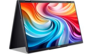 (15.6x2) Acer PD163QTbmiuux [UM.ZP3EE.011] (IPS, 1920x1080, 250, 6ms, 60Hz) (1xHDMI, 2xUSB-C z DP) czarny