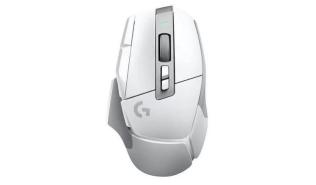 Logitech G502 X Lightspeed Biała 25600dpi 40G RGB (optyczno-radiowa, 1, 13, wbudowany akumulator) [910-006189]