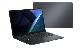 Asus ExpertBook [B1503CVA-S77277X] 8-Core Intel Core 5 210H /15.6 1920x1080 matowa IPS 300nits / 16GB DDR5 / 512GB / Intel Graphics / pk białe / 50Wh / 1.68kg / Win11Pro