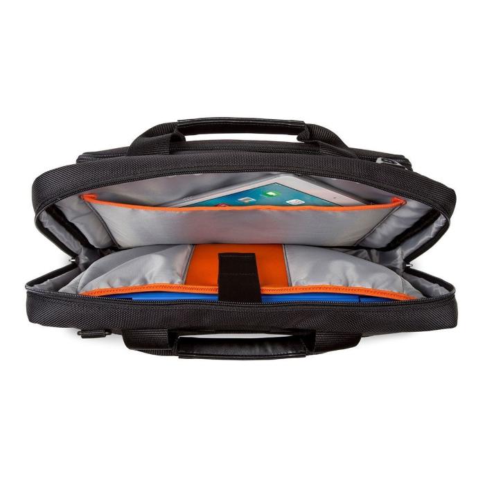 Torba do laptopa Targus City Smart 12-14 (czarno-szary) [TBT913EU]