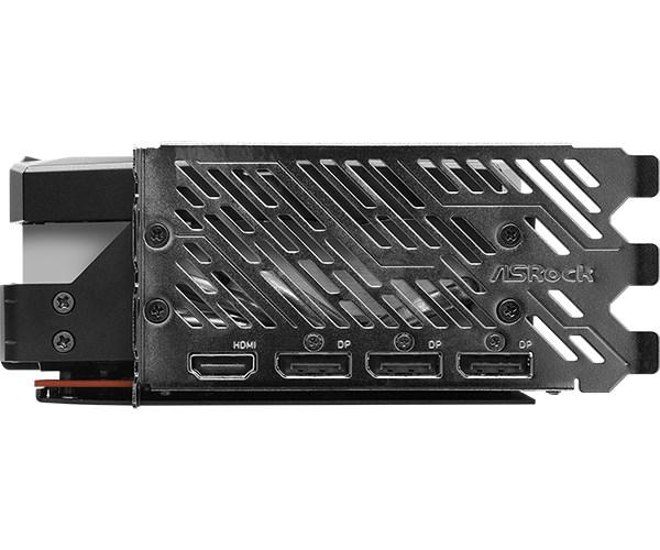 Radeon RX 7900XTX Asrock 24GB GDDR6 Taichi OC [RX7900XTX TC 24GO] (1xHDMI 2.1, 3xDP 2.1) (384-bit, PCI-E 4.0)
