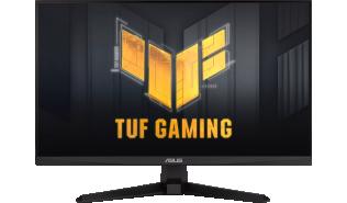 (27) Asus TUF Gaming VG249Q3A (IPS, 1920x1080, 250, 1ms, 18 0Hz) (2xHDMI 2.0, 1xDP 1.2 ) głośnik (2x2W), czarny
