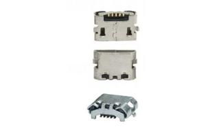 Gniazdo micro USB do telefonu Huawei 4X, Y6, 4A, P8, C8817, P8 max, P8 Lite, 4C, 3X, Pro G750-T20, Y550, G620s [ZN0054]