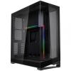 Phanteks NV Series NV7, Tempered Glass, ARGB (czarny) [PH-NV723TG_DBK01]