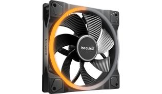 Bequiet Light Wings PWM Reverse Black (140 mm) (3 szt.) [BL134]