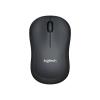 Logitech M220 Wireless Silent Mouse Black (optyczno-radiowa, 1, 3) (bardzo cicha) [910-004878]