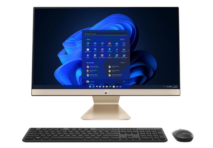 Komputer All-in-One Asus [M3400WUAK-BA006X-S] 4-Core Ryzen 3 5300U/24 1920x1080 matowa/4GB/512GB SSD/Radeon/Win11Pro