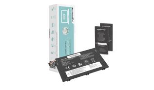 Movano bateria Lenovo ThinkPad E480, E580 10.8V/11.1V, 4100mAh (46Wh) (3 ogniwa Li-Ion Zhuoneng) [BT/LE-E480]
