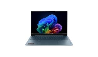 Lenovo YOGA Slim 7 14 [83JY002GPB] 6-Core AMD Ryzen AI 5 340 /14 1920x1200 błyszcząca OLED / 16GB LPDDR5X / 512GB / AMD Radeon 840M / pk białe / 1.19kg / Win11Home