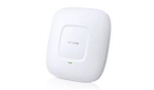 TP-Link Wireless Access Point N300 300Mbps 100Mb PoE 2.4GHz (sufitowy) [EAP115]