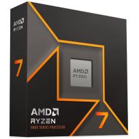 AMD Ryzen 7 9850X3D 4.7/5.6GHz BOX (8 rdzeni / 16 wątków) (AMD Radeon Graphics) (Socket AM5, 64bit, 120W) [100-100001973WOF]