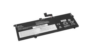 Movano bateria Lenovo Thinkpad X13 Gen 1, X390, X395 11.4V, 4220mAh (48Wh) (6 ogniw Li-polymer Zhuoneng) [BT/LE-X395]