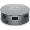 Dell DA305 6-in-1 USB-C Multiport Adapter, USB-C 3.1 [470-AFKL]