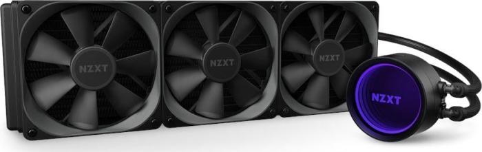 NZXT Kraken X73 360mm RGB (wodne) [RL-KRX73-01]