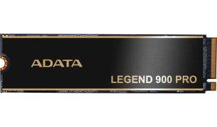 Adata LEGEND 960 Pro 1TB SSD M.2 2280 PCIe Gen4x4 NVMe 1.4 (7400/6000 MB/s) (TBW 600TB) (HMB) [SLEG-900P-1TCS]