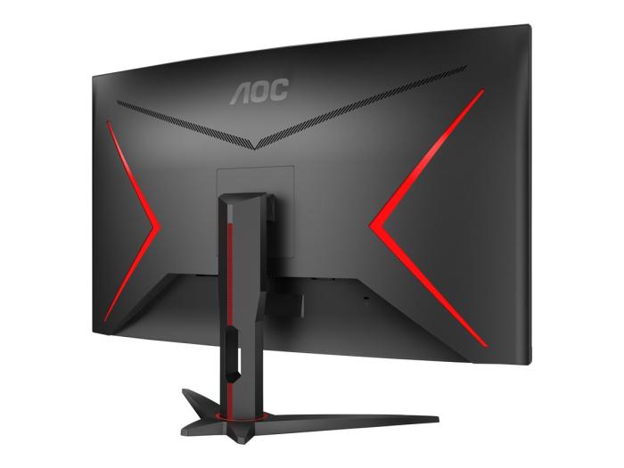 32’’ AOC C32G2ZE/BK (VA WLED, 1920x1080, 300, 1ms, 240Hz) (2xHDMI 2.0, DP 1.2) czarny