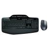 Logitech Wireless Desktop MK710 (radiowa, radiowo-laserowa) [920-002440]